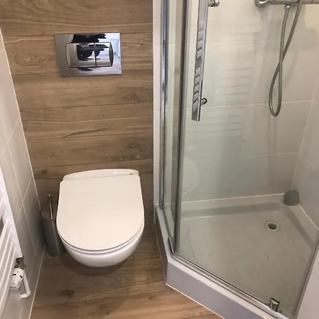 Apartament Wygodny S5 Kaliszki Eksteriør bilde