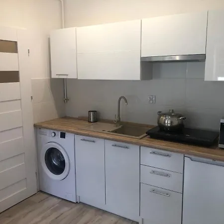 Apartament Wygodny S5 Kaliszki Eksteriør bilde