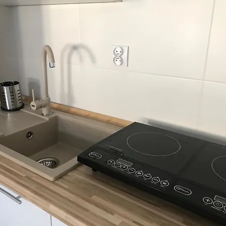 Apartament Wygodny S5 Kaliszki Eksteriør bilde