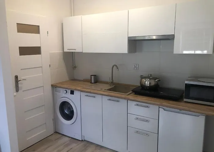 Apartament Wygodny S5