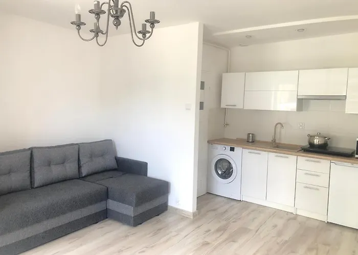 Apartament Wygodny S5