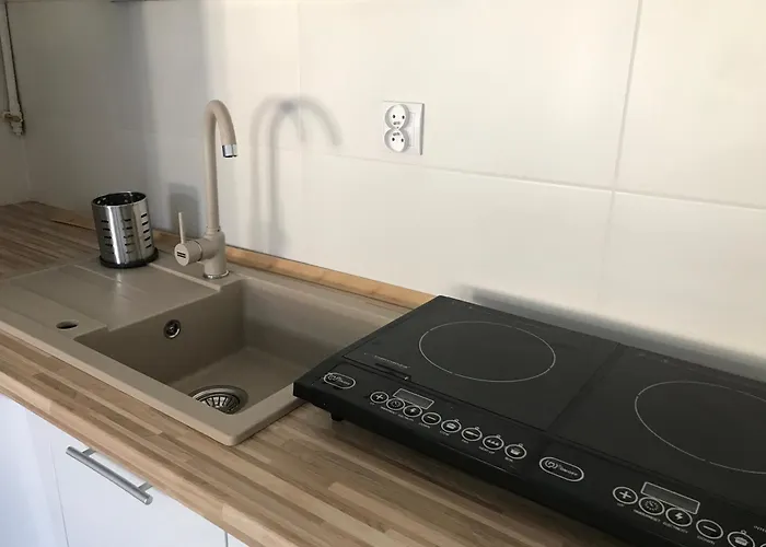 Apartament Wygodny S5